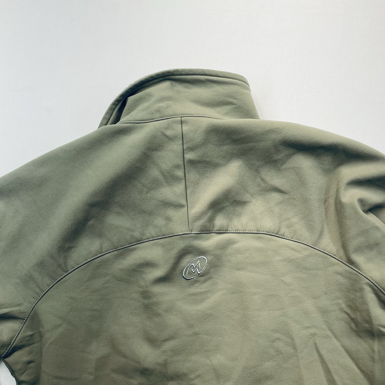 Cloudveil Soft Shell Jacket Fleece Lined Full Zip… - image 12