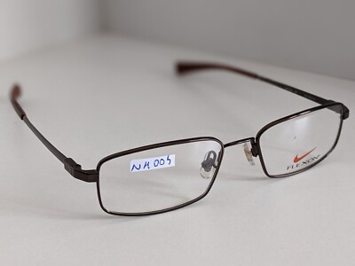 Nike Brillengestell NEU MOD. 4160 RIF. NK007-4-6