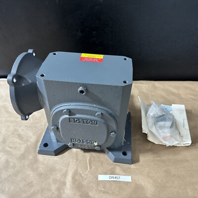 New No Box Boston Gear Reducer f726-60-b5-g 60:1 Warranty Fast Shipping   