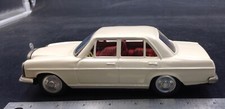 VINTAGE TIN Friction Yone 70s Mercedes Benz Sedan Japan TIN toy