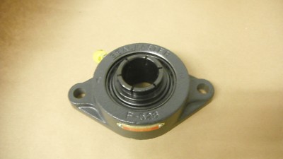 Sealmaster MSFT-24TC 1-1/2 Bore TWO BOLT FLANGE