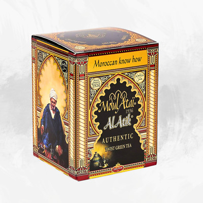 Sultan tea - Al Atik Loose Green Tea