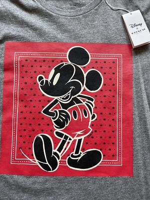 【DISNEY X COACH】 ミッキーマウス Ｔシャツ 公式】コーチアウトレット | 【DISNEY X COACH】ミッキーマウス