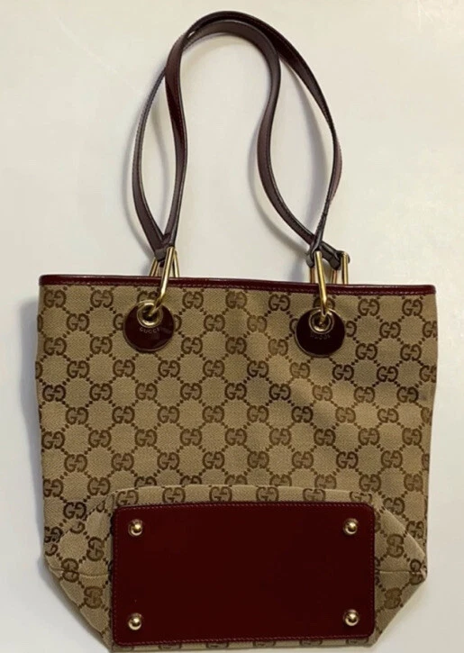 Vintage mini 2025 gucci bag