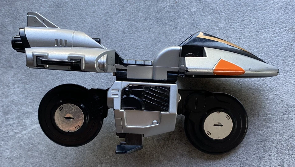 vehicule power rangers bandai 1997 jouet vintage - Photo 3/4