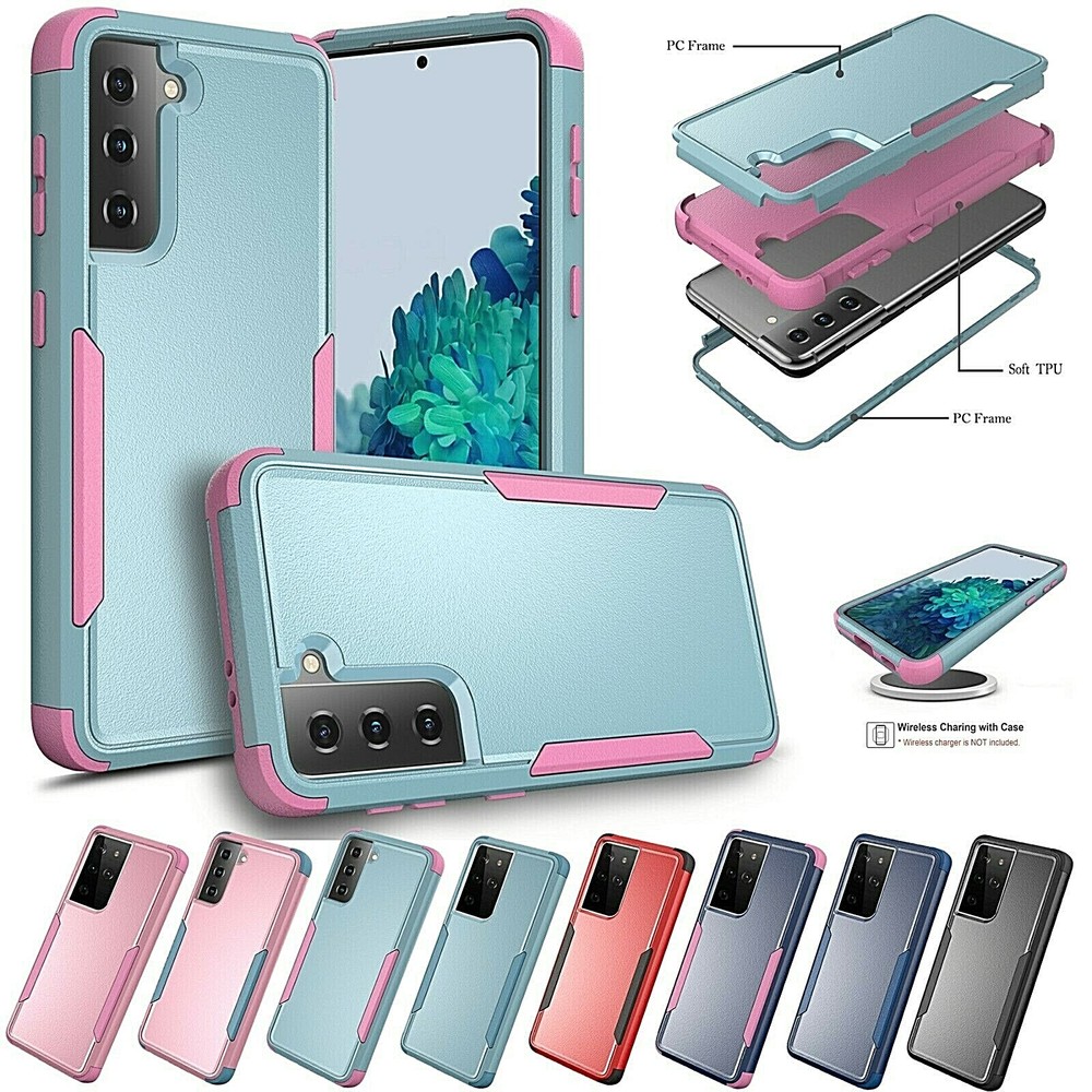 For Samsung Galaxy S25 S25 Plus S25 Ultra Case Shockproof Phone Cover