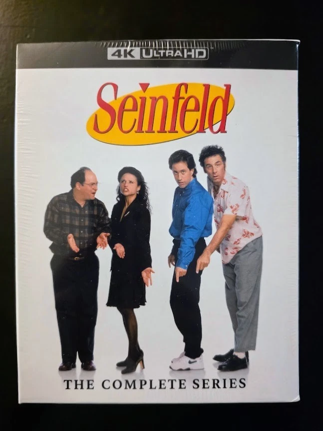 Las mejores ofertas en Seinfeld Complete Series Box Set DVD y Blu