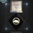 Silver Shield 2025 Where Is The Gold? .999 AG Proof Round - Compare @ $300-$700!