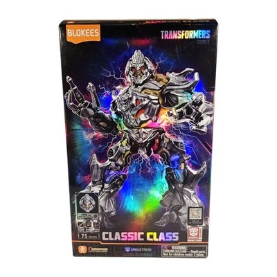 Blokees Transformers Classic Class Megatron Plastic Model Kit