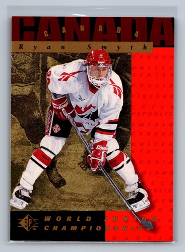 1994 SP Ryan Smyth #142 card