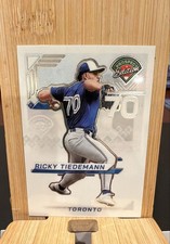 2025 Panini Prospect Edition - Ricky Tiedemann Holo#8 (RC)