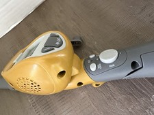 Electronic Sport Fishing Game Hand Reel Cast Sounds Shakes Handheld Travel Works