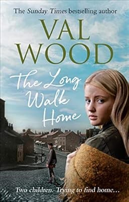 The Long Walk Home, Wood, Val, Used; Good Book