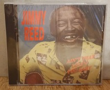 JIMMY REED - AIN'T THAT LOVIN' YOU BABY CSI CD SEALED NOS CD 