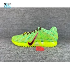 Nike JA 3 Zombie Halloween Glow Green Men's Basketball Shoes HV9923-700