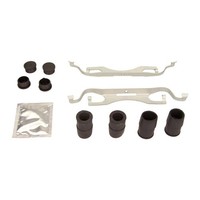 Quick Brake ZubehöRsatz Scheibenbremsbelag FüR Mercedes-Benz GLE W166 350 D