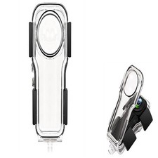 For Insta360 ONE RS Camera Shell One-inch Leica Panoramic Camera Housing Cover