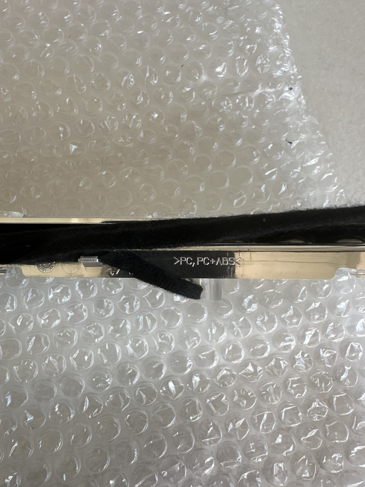 Genuine Maserati Additional Stop Light New OEM 670008130