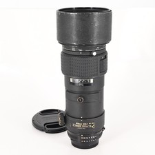 Nikon Nikkor AF 300mm f4 ED Lens #509