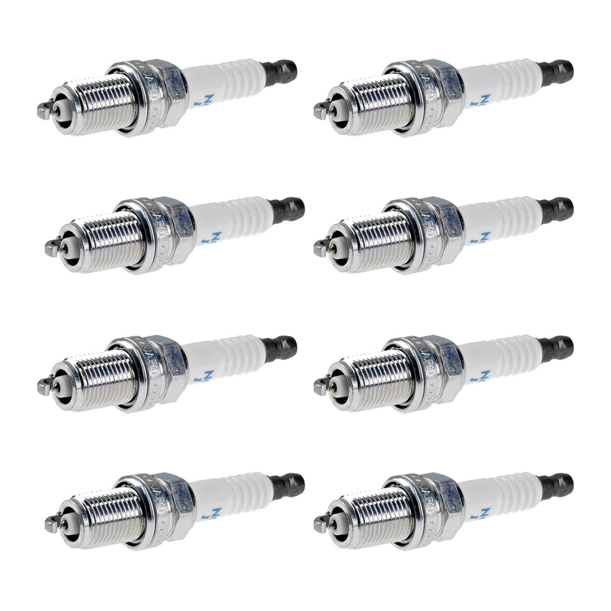 6 Bougies D’Allumage NGK Filaire SAE Feste 3,5 mm M14 x 1,25 19 mm - Image 8