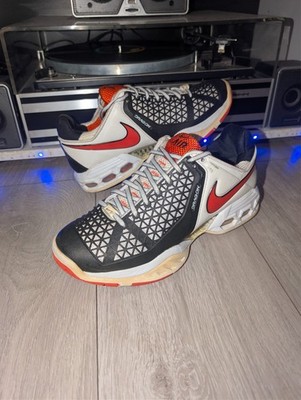 Vintage Rare Nike Air Max Breathe Cage II
