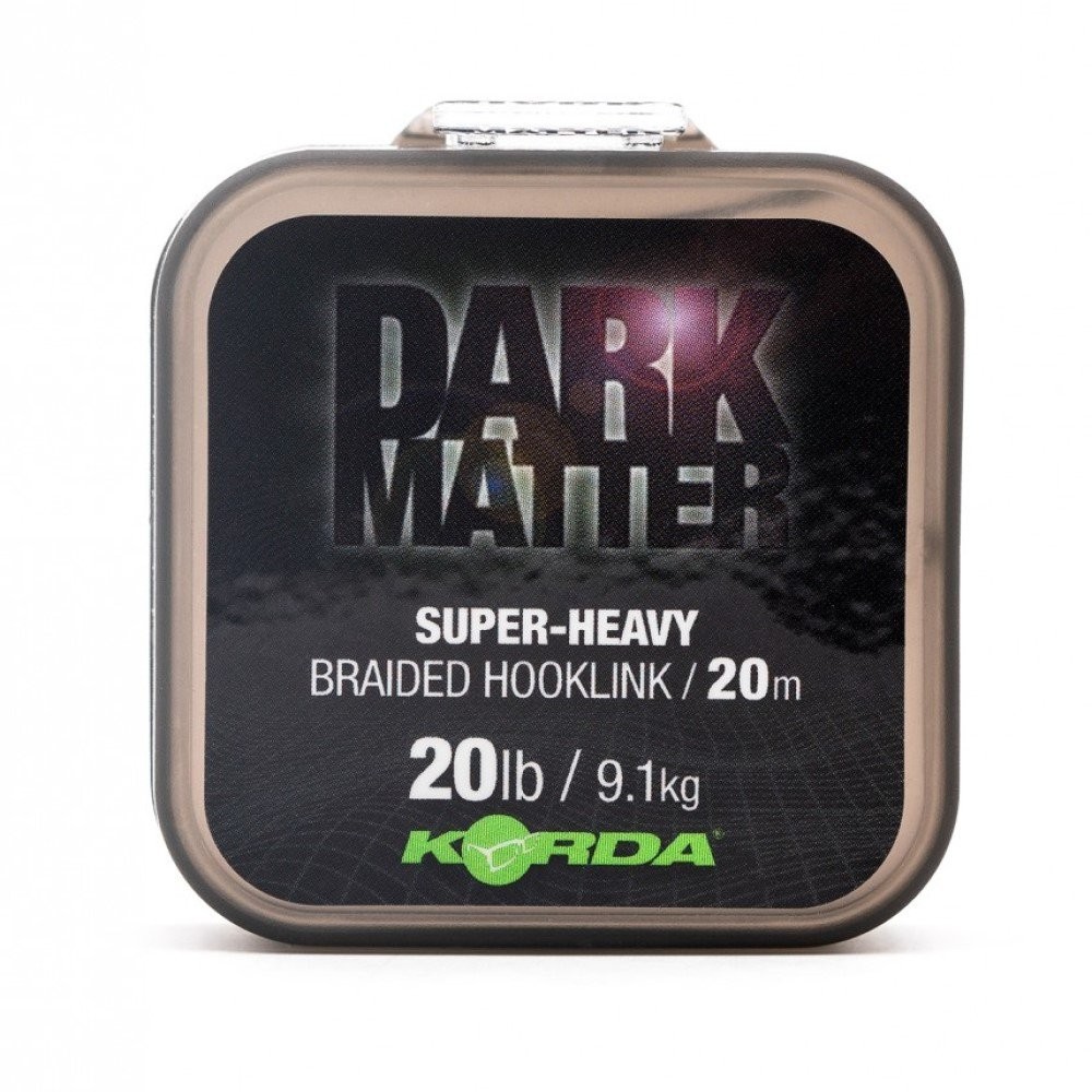 Korda Dark Matter Braid 20lb