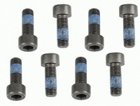 Sachs Schraubensatz, Schwungrad 1874 000 053 FüR Opel Saab