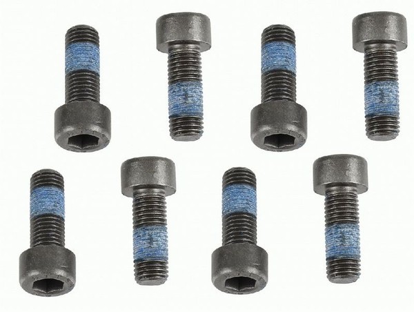 Sachs Schraubensatz, Schwungrad 1874 000 053 FüR Opel Saab-image
