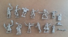 Mordheim Dramatis Personae warband warhammer