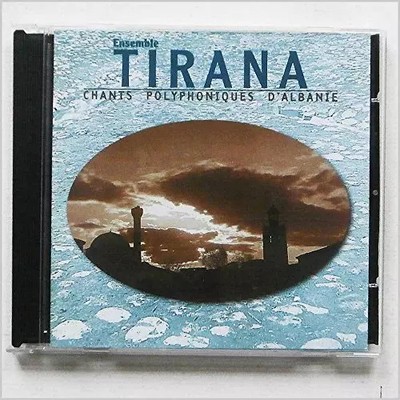Albanien: Polyphone Lieder, Tirana Set
