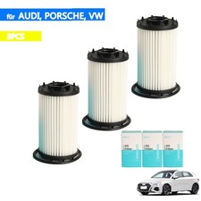 3 Stück Ölfilter 06M115561H 06M198405F Für Audi A4 A6 A7 A8 Q5 Q7 VW Touareg