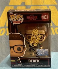 Funko Pop! Vinyl: Stranger Things - Derek - Amazon (Exclusive