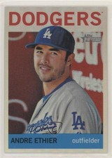 2013 Topps Heritage Chrome Refractor 245/564 Andre Ethier #HC16 04an
