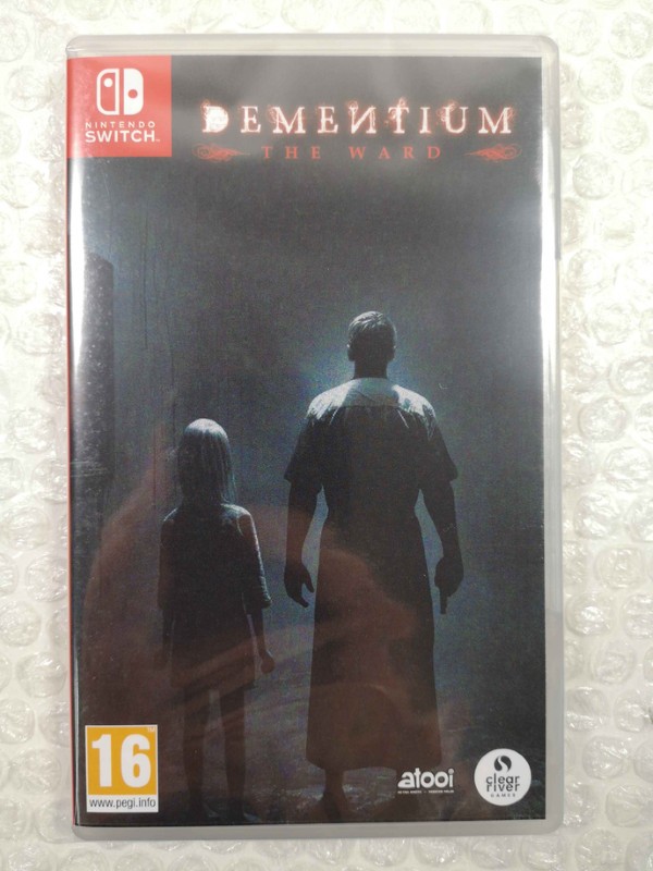 Ralight Dementium: The Ward Nintendo Switch - Imagen 2