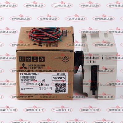 1PCS NEW Mitsubishi FX3U-20SSC-H PLC