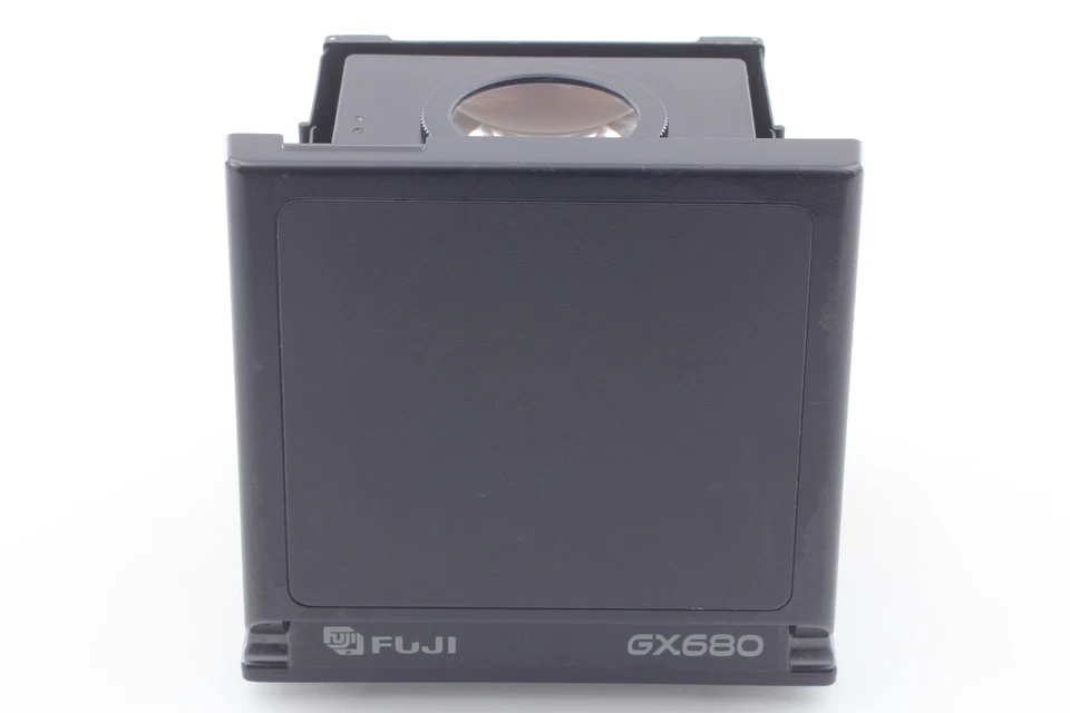 [Exc+5] Fuji GX680 Prism Angle Finder For GX680 I II III From JAPAN - Image 3 of 4