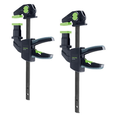 Festool* 578623 One-handed clamp FS-EZ 150/2 for FS/2, FS/2-KP, FSK and MFT