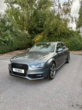 Audi A4 Avant 2.0 TDI Black Edition