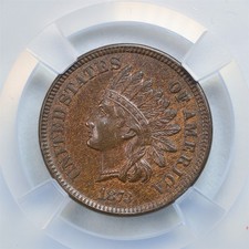1873 Year Indian Head Small Cents (1859-1909) for sale | eBay