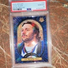 2025 Panini Mosaic Micro Mosaic Josh Allen #24 PSA 10 Buffalo Bills