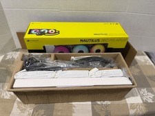 Nautilus 360 RS ARGB liquid CPU cooler black