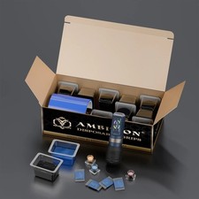 Wireless Tattoo Machine Pen Disposable Grip Machine Bag Cover Sleeves Body Art