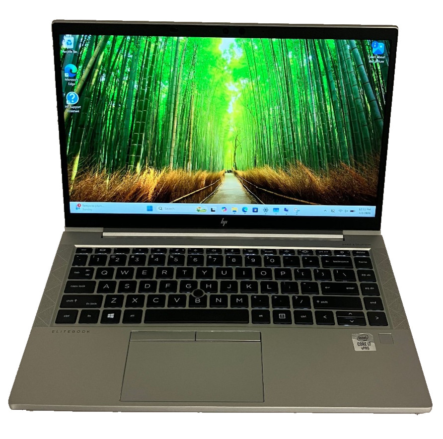 HP EliteBook 840 G7 EliteBook 840 G7, 14-Inch Laptop, with Intel Core i7-10810U, 512GB SSD (Solid State Drive), Windows 11 Pro