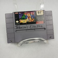 Dragon's Lair Super Nintendo Entertainment System, 1993 SNES Authentic