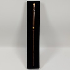 Noble Wands Carved Fantasy Magic Wand Collectible Prop Cosplay with Box