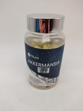 Fitura Akkermansia Dietary Supplement For Gut Health, Metabolism exp 10/2026