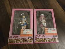 Figuras Saki Extra Maid Nodoka Haramura y Saki Miyanaga SEGA