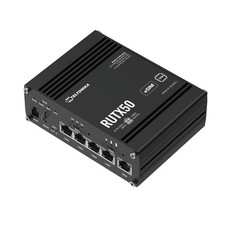 Teltonika RUTX50 Industrial 5G Router - ESIM VARIANT