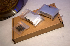 Bang and Olufsen B&O Beosound 8 Beoplay A8 Aluminium wall mount bracket (024)