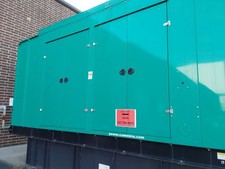 Cummins Back-up Power Emergency 1000 KW Generator DQFAD-2054727